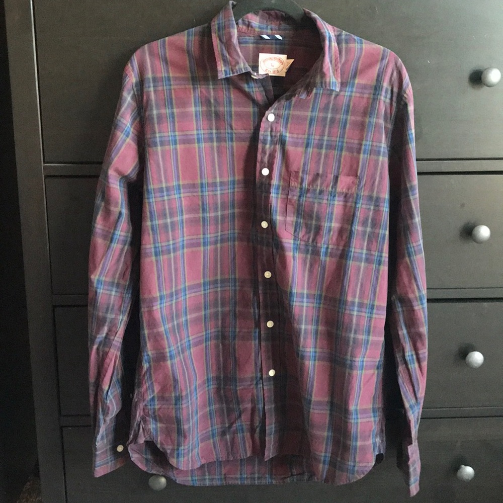 Men's Brooks Brothers Button Down